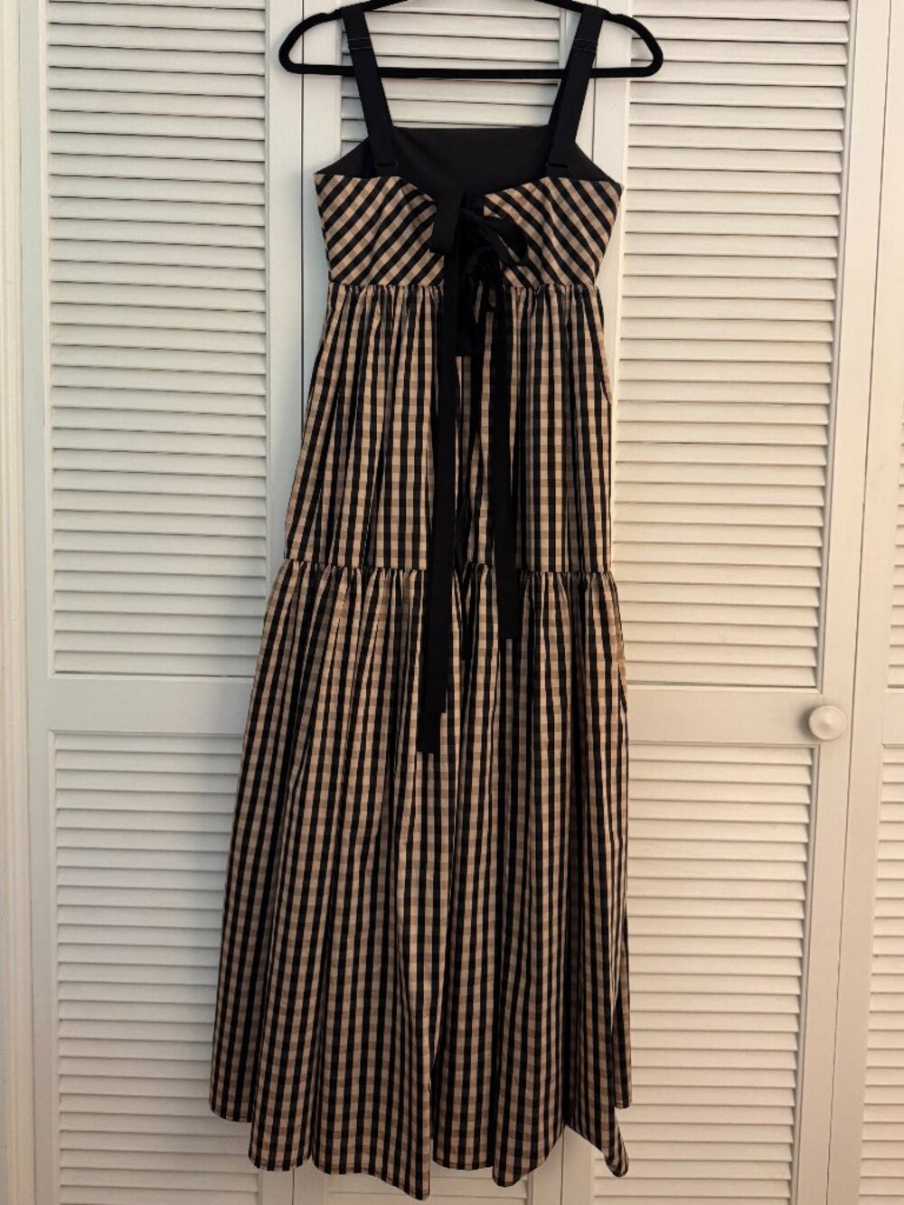 Hunter Bell  Easton Gingham Dress - Picture 10 of 11